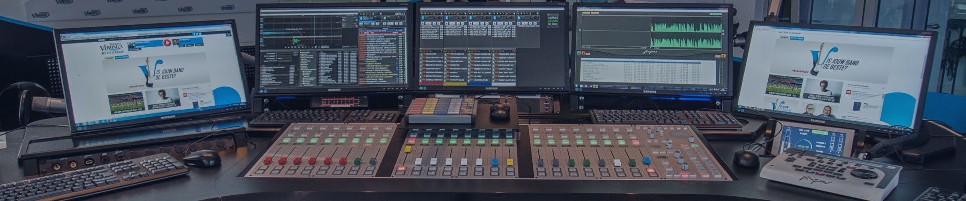 hosting para radio por internet
